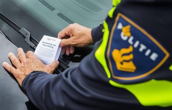 Boetes voor verkeersovertredingen fors duurder in 2026