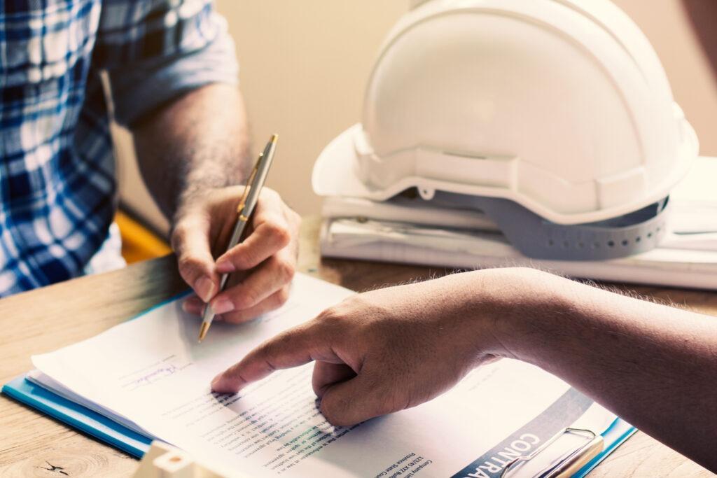 Particuliere bouwheren krijgen nieuwe inhoudingsplicht