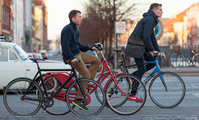 Fietsende werknemers krijgen hogere belastingvrije vergoeding
